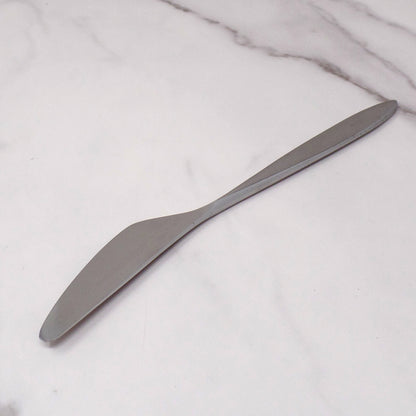 Vintage Wusthof Dreizack Pamir Stainless Steel Flatware, Table Knife (1960s)