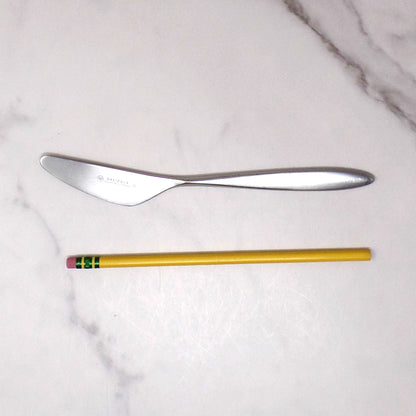 Vintage Wusthof Dreizack Pamir Stainless Steel Flatware, Table Knife (1960s)