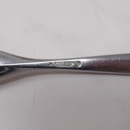 Vintage Wusthof Dreizack Pamir Stainless Steel Flatware, Salad Fork (1960s)