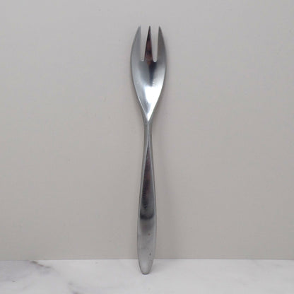 Vintage Wusthof Dreizack Pamir Stainless Steel Flatware, Salad Fork (1960s)
