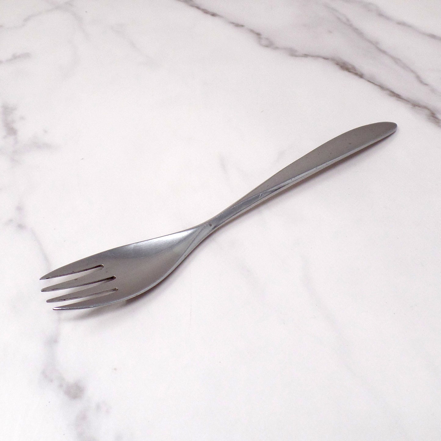 Vintage Wusthof Dreizack Pamir Stainless Steel Flatware, Fork (1960s)