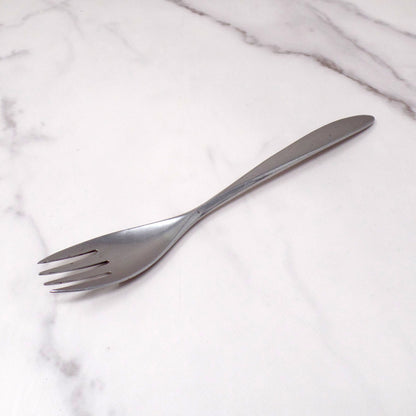 Vintage Wusthof Dreizack Pamir Stainless Steel Flatware, Fork (1960s)