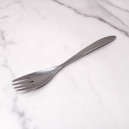 Vintage Wusthof Dreizack Pamir Stainless Steel Flatware, Fork (1960s)