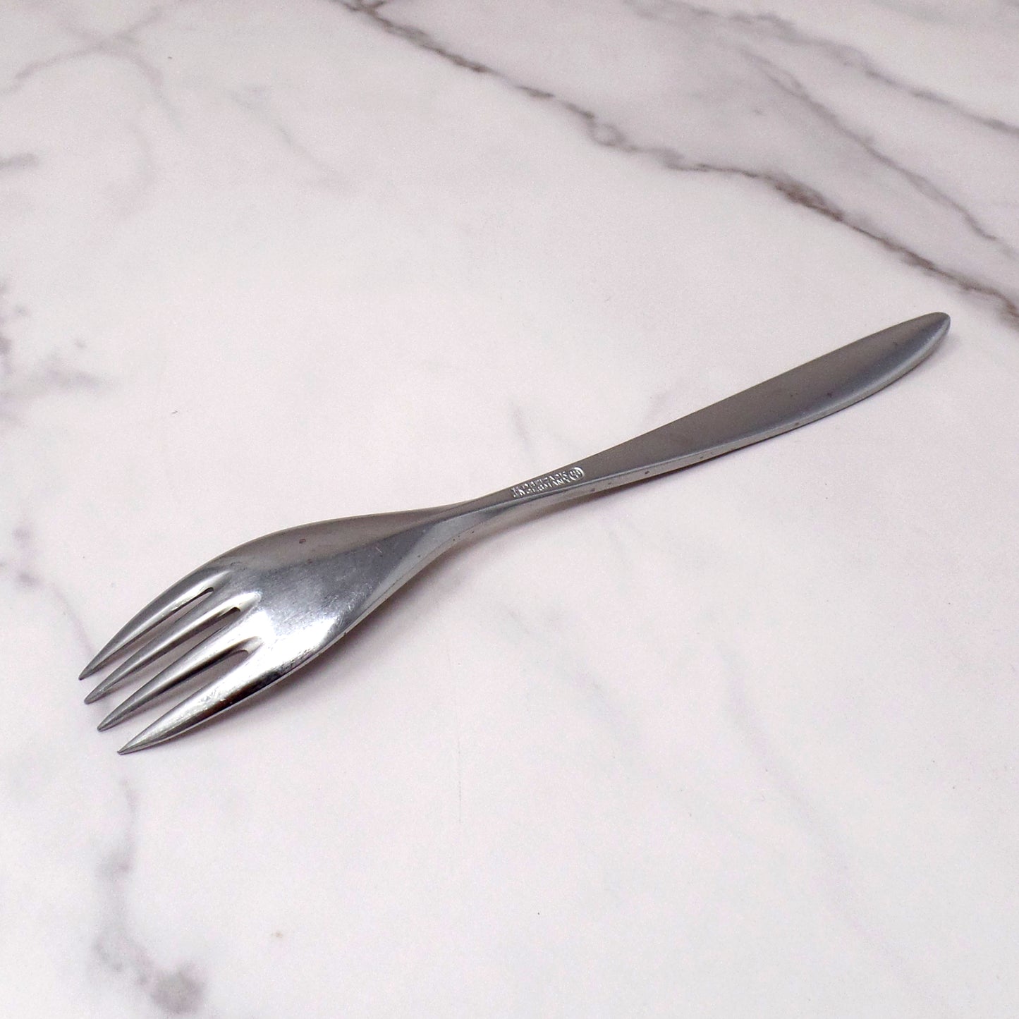Vintage Wusthof Dreizack Pamir Stainless Steel Flatware, Fork (1960s)