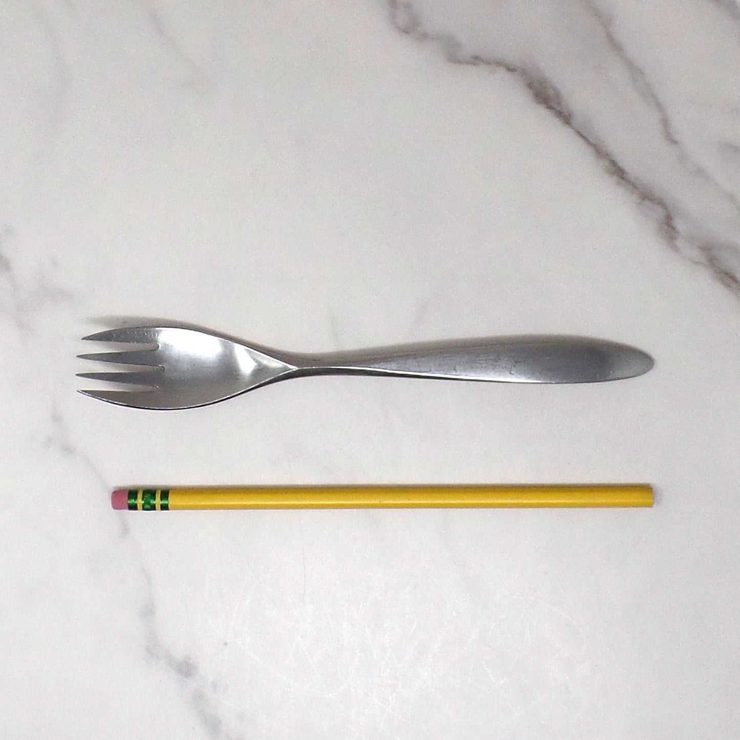 Vintage Wusthof Dreizack Pamir Stainless Steel Flatware, Fork (1960s)