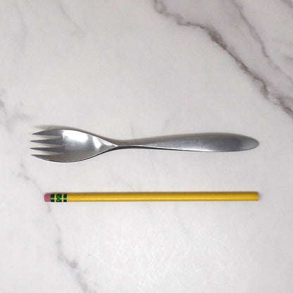 Vintage Wusthof Dreizack Pamir Stainless Steel Flatware, Fork (1960s)