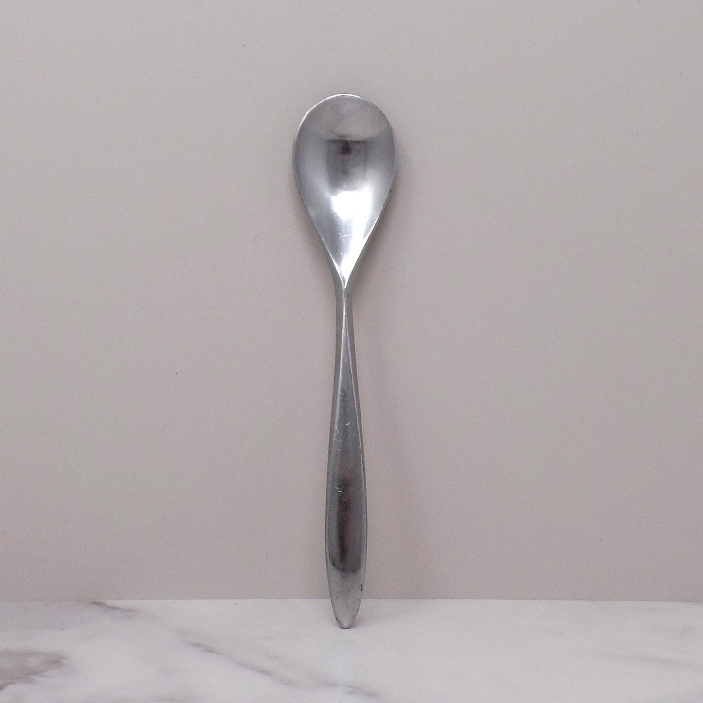 Vintage Wusthof Dreizack Pamir Stainless Steel Flatware, Teaspoon (1960s)
