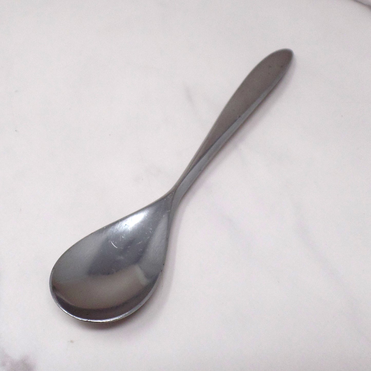 Vintage Wusthof Dreizack Pamir Stainless Steel Flatware, Teaspoon (1960s)
