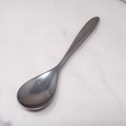 Vintage Wusthof Dreizack Pamir Stainless Steel Flatware, Teaspoon (1960s)