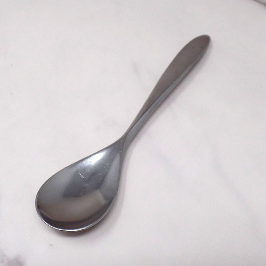 Vintage Wusthof Dreizack Pamir Stainless Steel Flatware, Teaspoon (1960s)