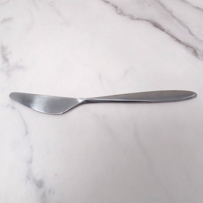 Vintage Wusthof Dreizack Pamir Stainless Steel Flatware, 5 pc Place Setting (1960s)