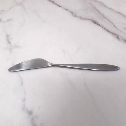 Vintage Wusthof Dreizack Pamir Stainless Steel Flatware, 5 pc Place Setting (1960s)