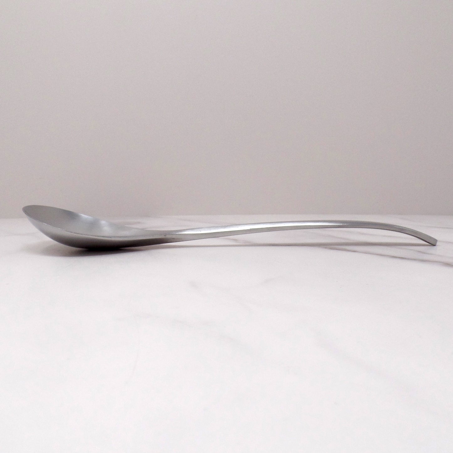Vintage Wusthof Dreizack Pamir Stainless Steel Flatware, Serving Ladle / Spoon (1960s)