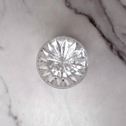 Vintage Waterford Crystal Lismore Water Goblet