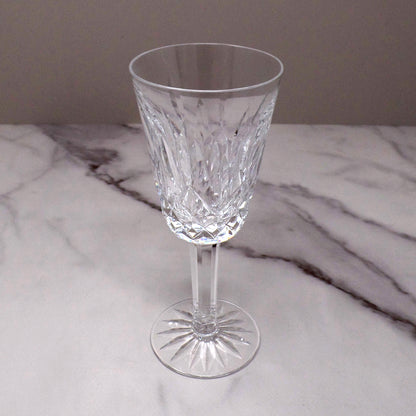 Vintage Waterford Crystal Lismore Sherry Glass