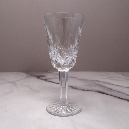 Vintage Waterford Crystal Lismore Sherry Glass