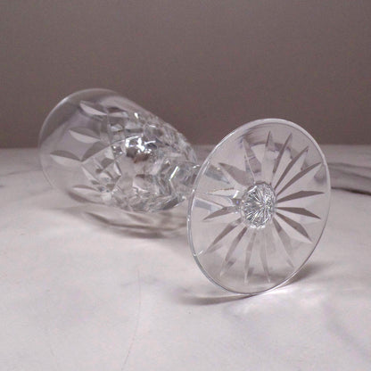 Vintage Waterford Crystal Lismore Sherry Glass