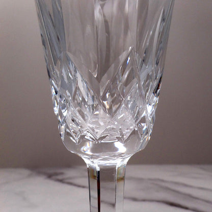 Vintage Waterford Crystal Lismore Sherry Glass