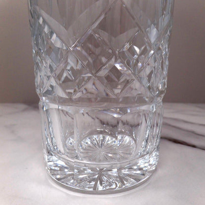 Vintage Waterford Crystal Lismore Highball Glass