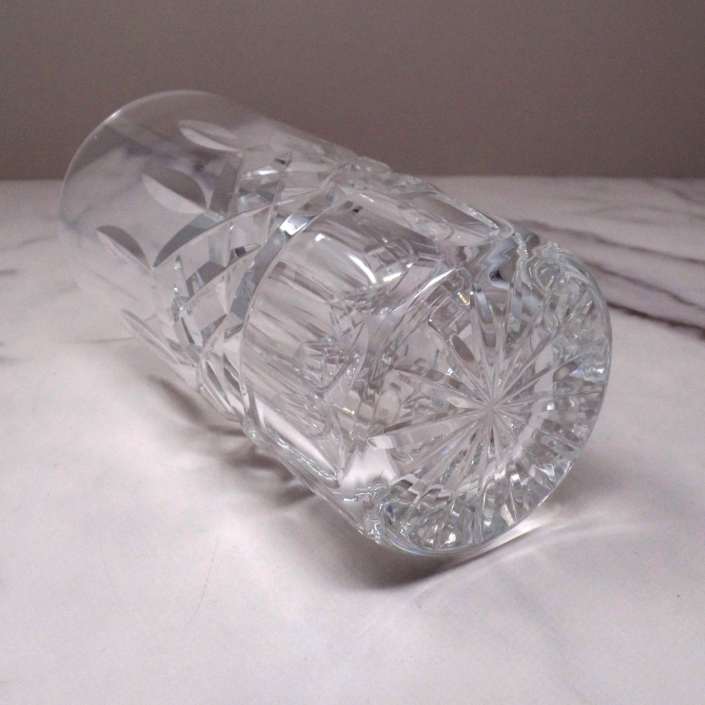 Vintage Waterford Crystal Lismore Highball Glass