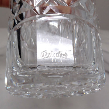 Vintage Waterford Crystal Lismore Highball Glass