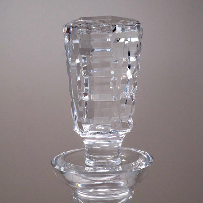 Vintage Waterford Crystal Lismore Decanter with Stopper