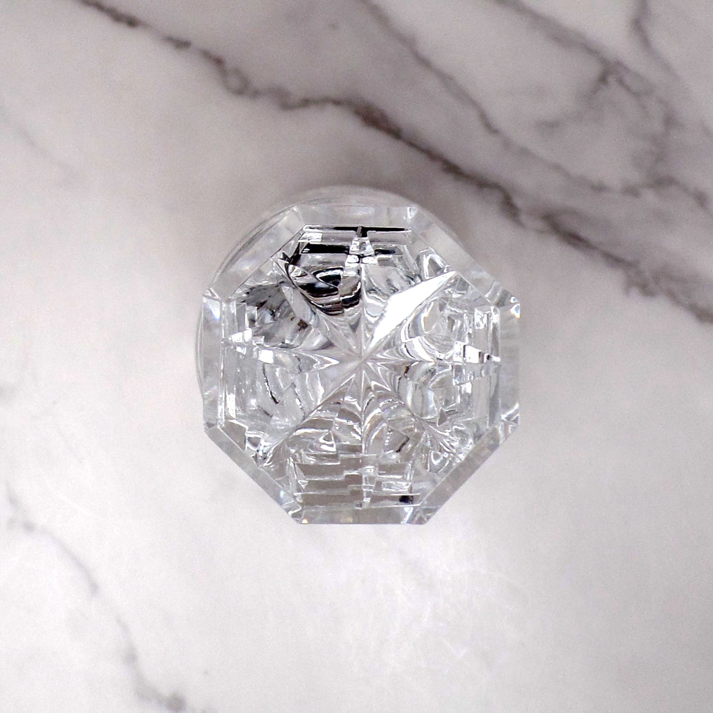 Vintage Waterford Crystal Lismore Decanter with Stopper