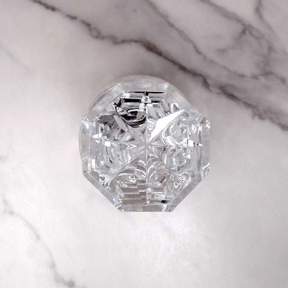 Vintage Waterford Crystal Lismore Decanter with Stopper