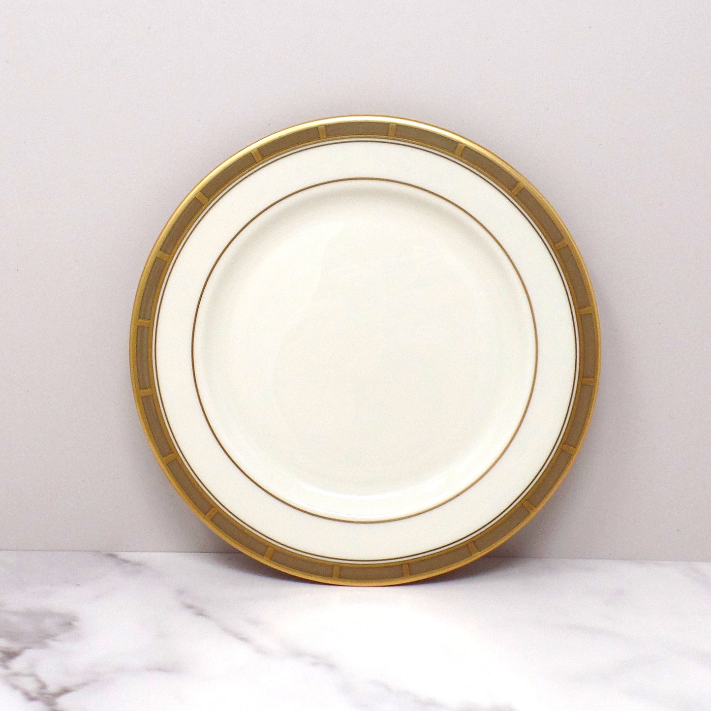 Vintage Lenox Bone China Desert Vista Bread and Butter Plate (2005-2008)