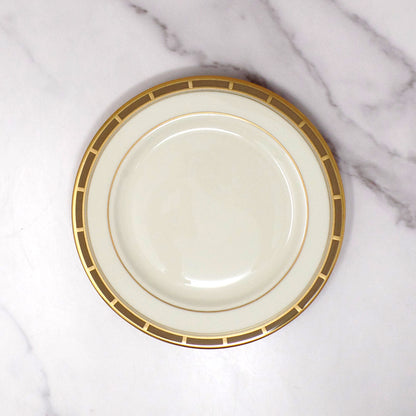 Vintage Lenox Bone China Desert Vista Bread and Butter Plate (2005-2008)