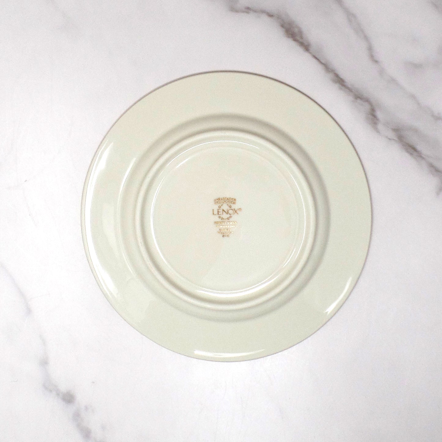 Vintage Lenox Bone China Desert Vista Bread and Butter Plate (2005-2008)