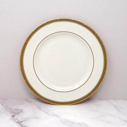 Vintage Lenox Bone China Desert Vista Salad Plate (2005-2008)