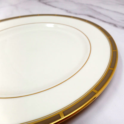 Vintage Lenox Bone China Desert Vista Salad Plate (2005-2008)