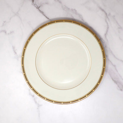 Vintage Lenox Bone China Desert Vista Dinner Plate (2005-2008)