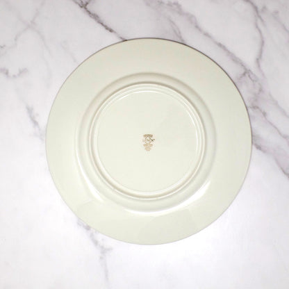 Vintage Lenox Bone China Desert Vista Dinner Plate (2005-2008)