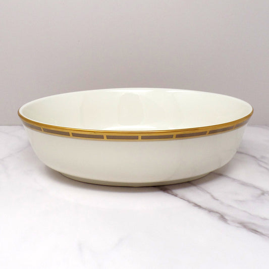 Vintage Lenox Bone China Desert Vista Oval Vegetable Bowl (2005-2008)