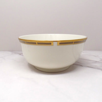Vintage Lenox Bone China Desert Vista Oval Vegetable Bowl (2005-2008)