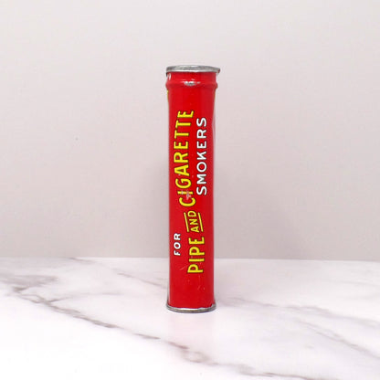 Vintage Prince Albert Tobacco Tin, Crimp Cut 1 5/8 oz. Pocket Size