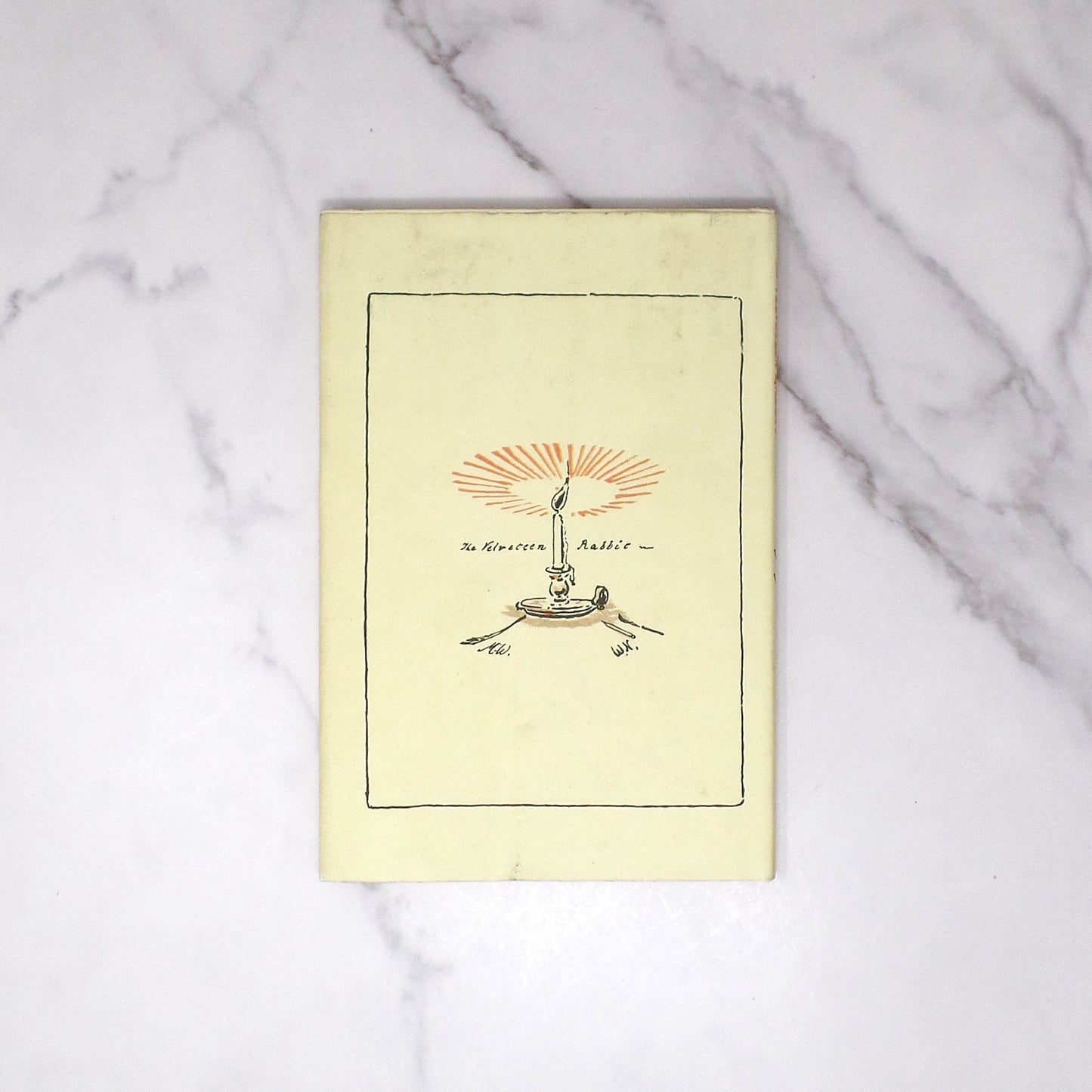 Vintage Book: The Velveteen Rabbit by Margery Williams, with Dust Jacket (1980s)