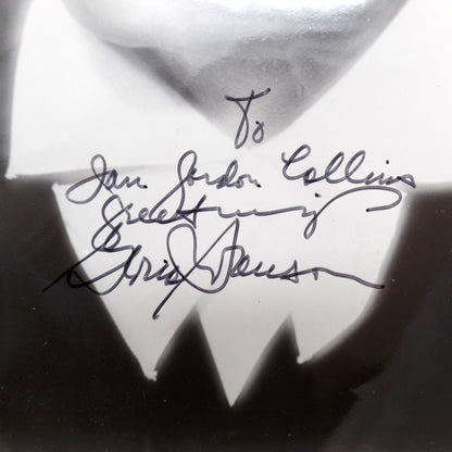 Vintage Gloria Swanson Autographed 8x10 Photograph