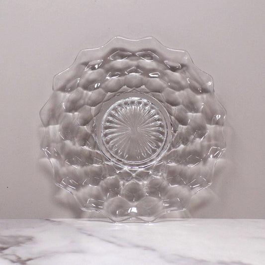 Vintage Fostoria American Clear (2056) Bread & Butter Plate (548)
