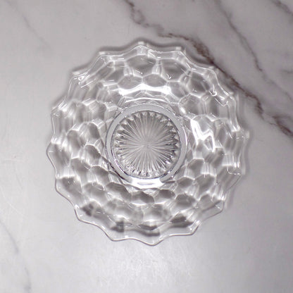 Vintage Fostoria American Clear (2056) Bread & Butter Plate (548)