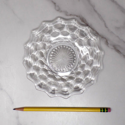 Vintage Fostoria American Clear (2056) Bread & Butter Plate (548)