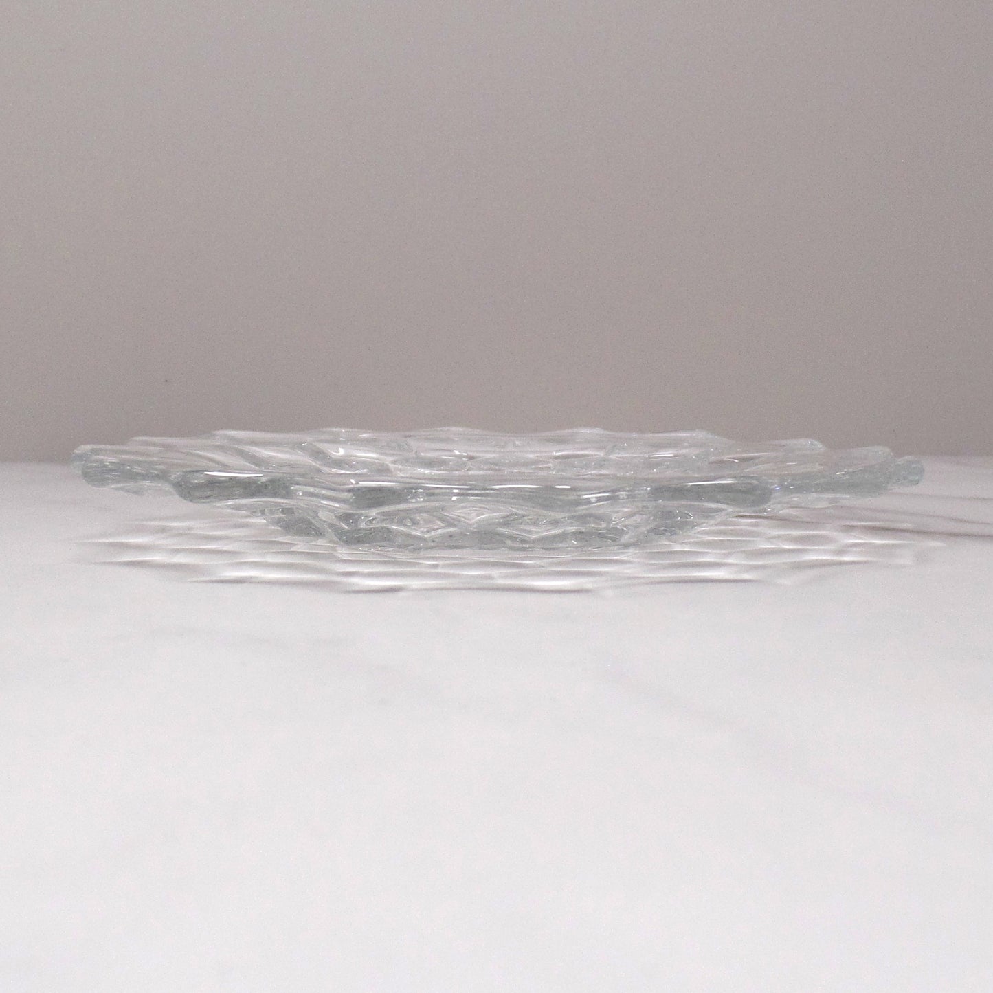 Vintage Fostoria American Clear (2056) Bread & Butter Plate (548)