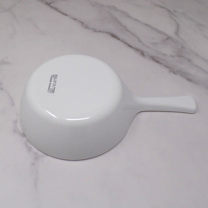 Vintage Corningware 1 Pint Saucepan (P-81-B) - Just White (1979-86)