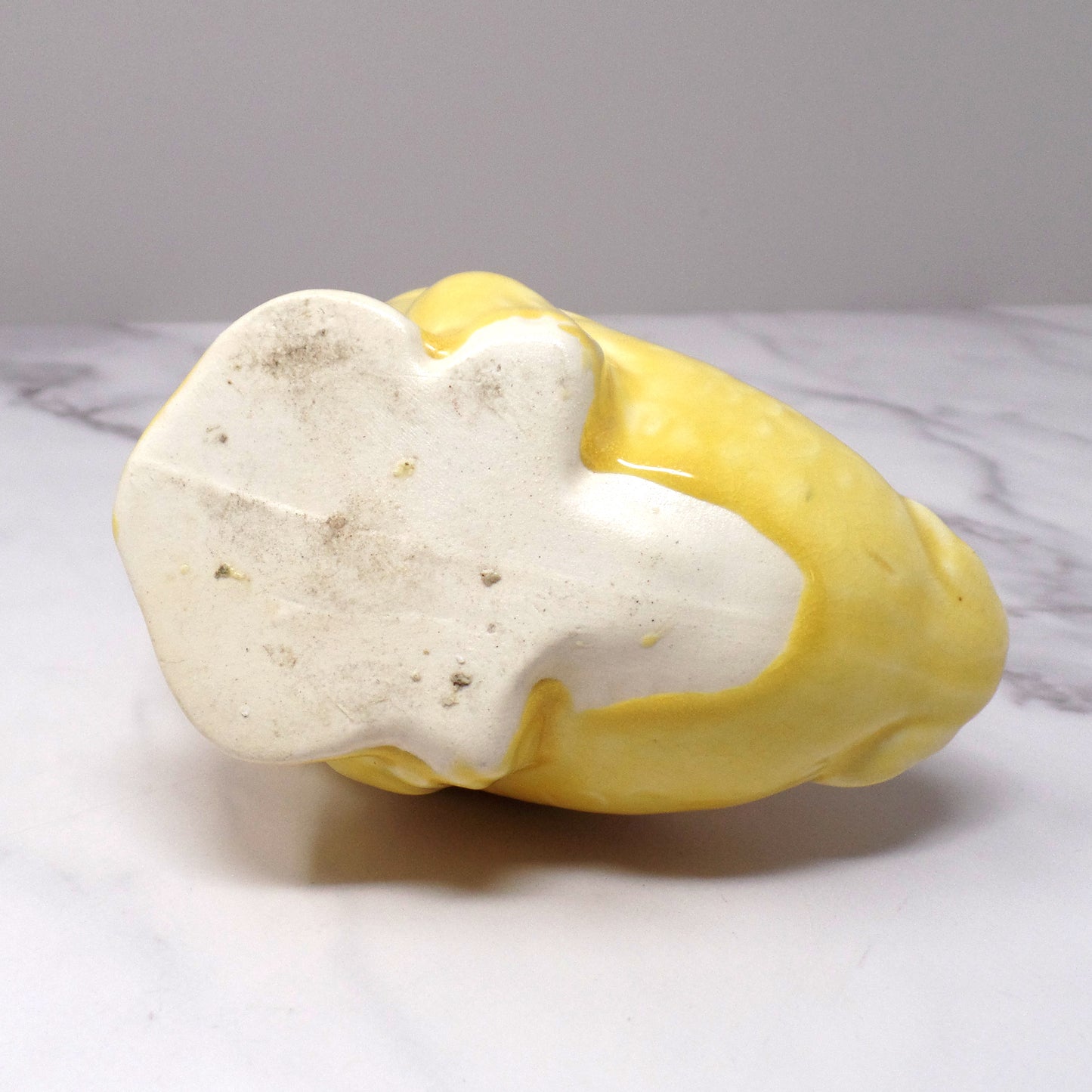 Vintage Ceramic Duck Planter
