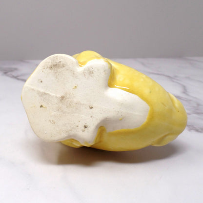 Vintage Ceramic Duck Planter