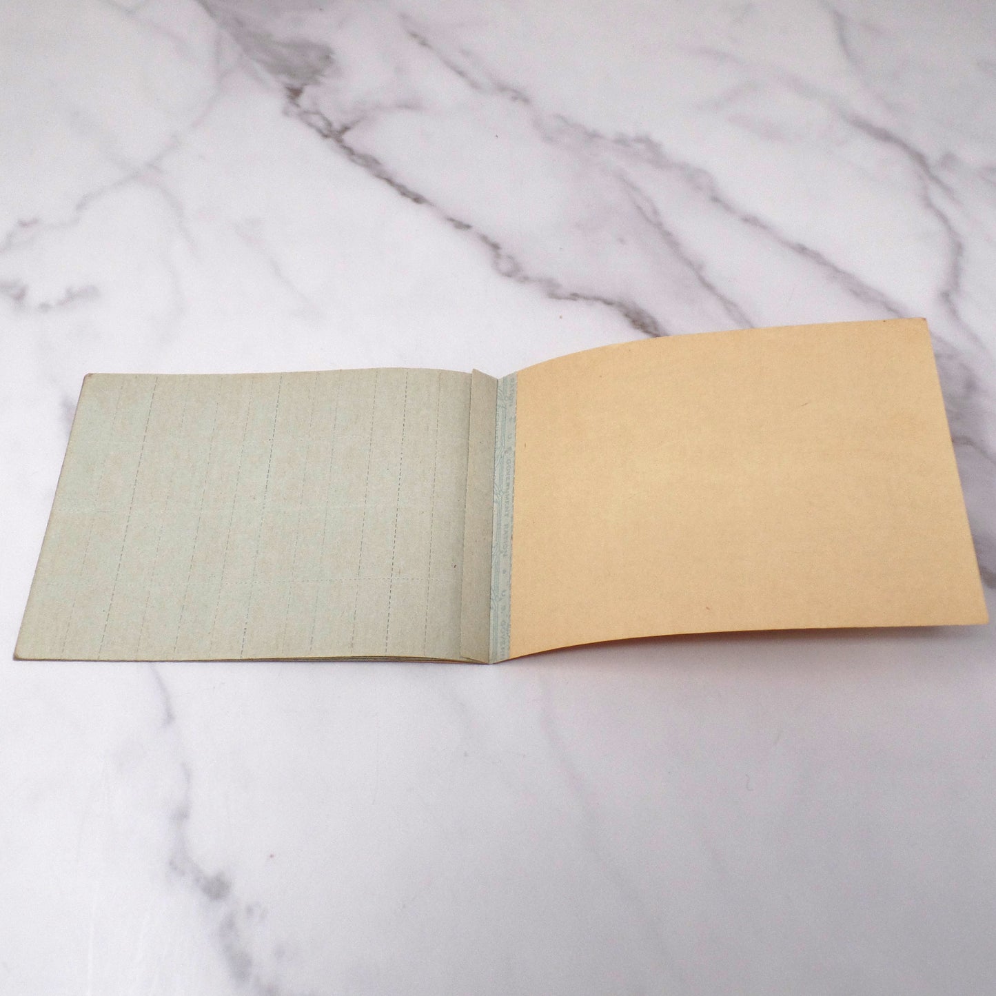 Vintage WWII Ration Books, set of 4 (1940s)