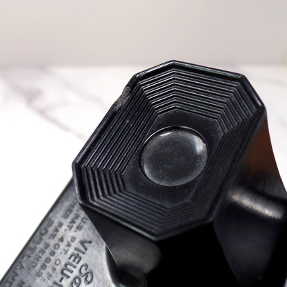 Vintage Sawyer’s View-master, Black Bakelite with 7 Reels & Catalog (1940s)