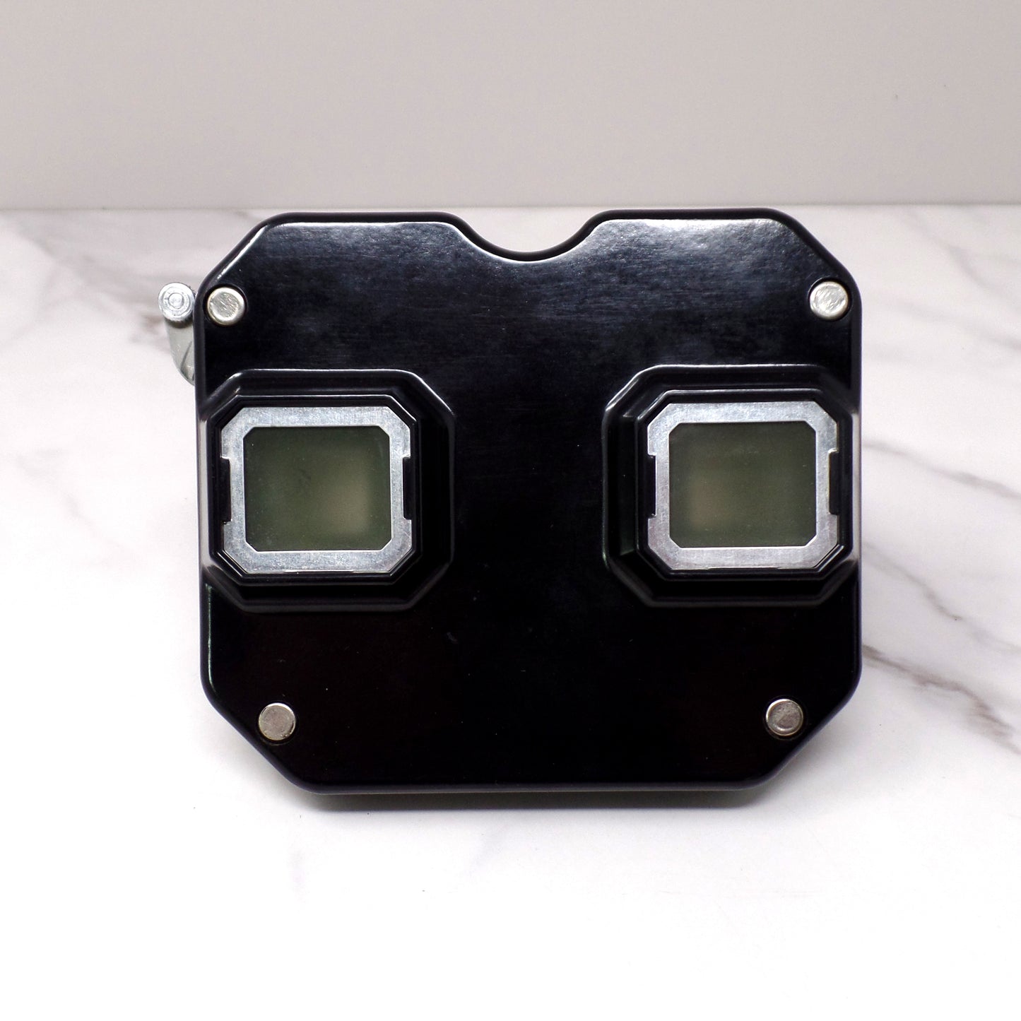 Vintage Sawyer’s View-master, Black Bakelite with 7 Reels & Catalog (1940s)